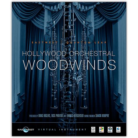 EastWest Hollywood Woodwinds 2025 Download With Reviews