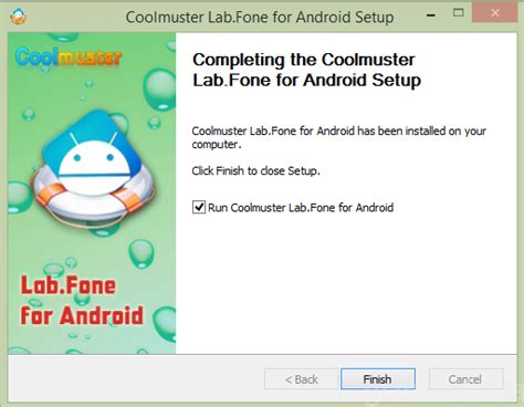 Coolmuster Lab.Fone for Android