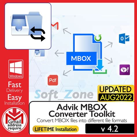  Advik MSG Converter