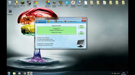 Fraps 3.5 Download With Free Trial