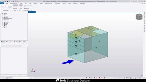 Tekla Structural Designer 2021