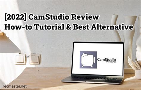 CamStudio 2022 Download And Install