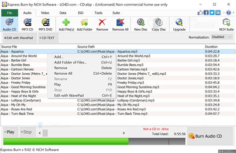 NCH MoneyLine Plus 4.02